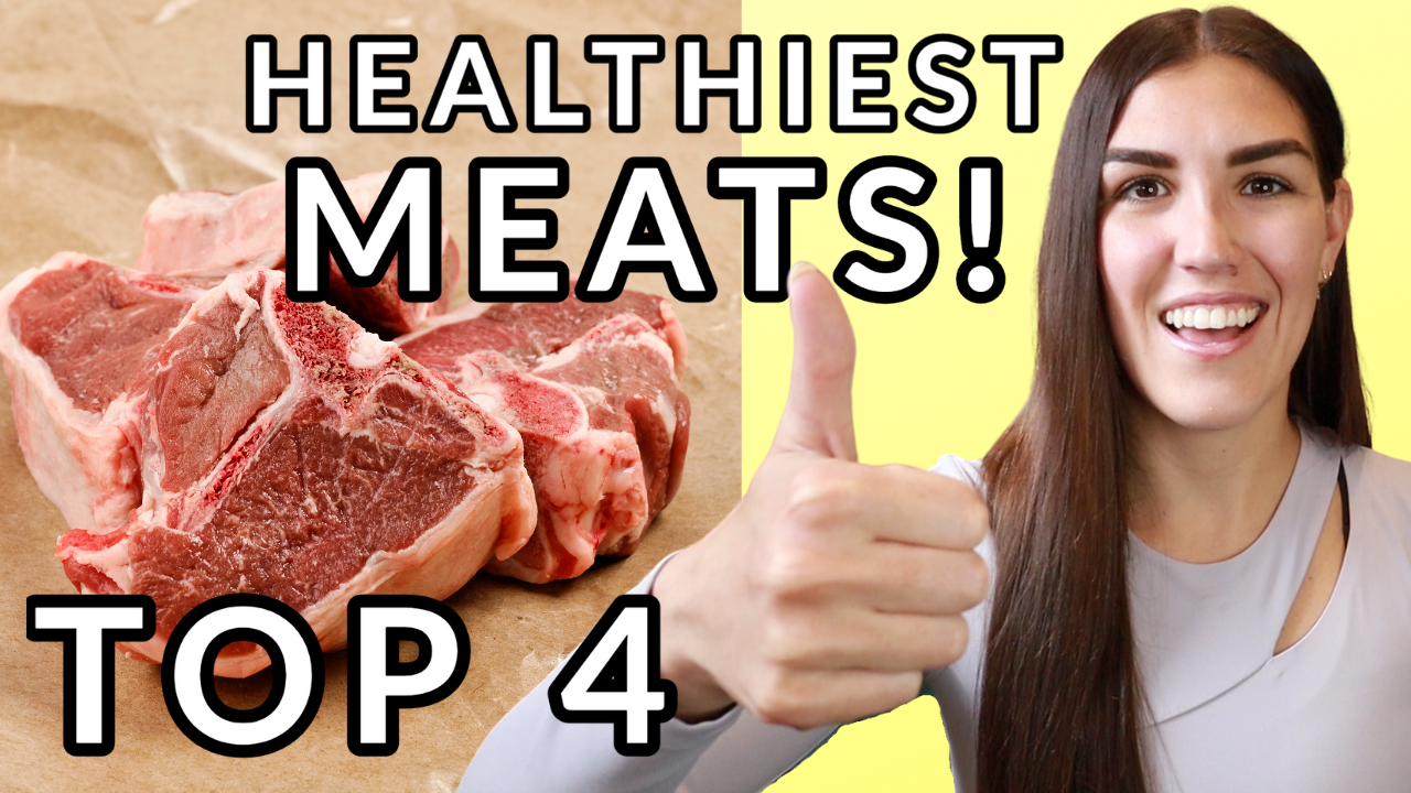 Healthiest Meat You Can Eat (Top 4!) Health Coach Kait Insulin