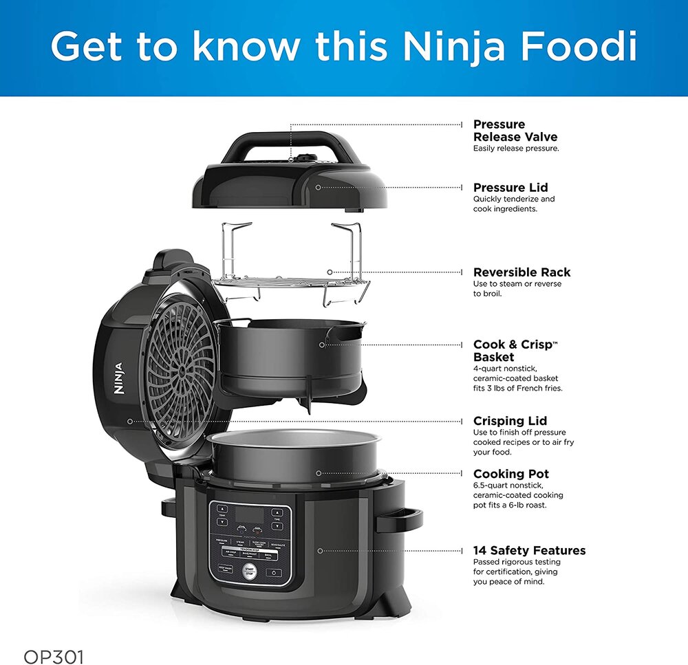 How To Use Ninja Foodi As Slow Cooker