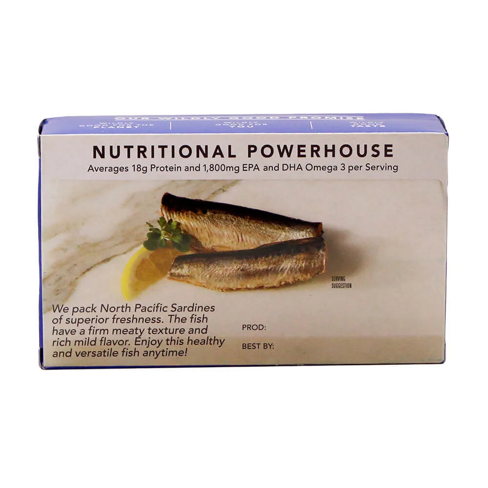 Wild Wild Sardines Health Coach Kait Insulin Resistance