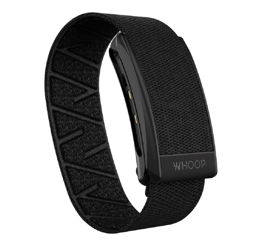 whoop band fitness sleep and recovery tracker