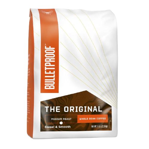 bulletproof original coffee