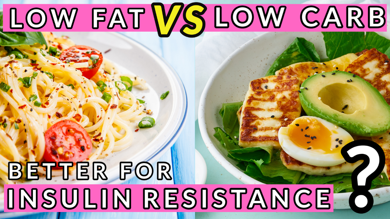 Insulin Resistance Diet Is Low Fat Or Low Carb Better For Insulin insulin-resistance-diet-is-low-fat-or-low-carb-better-for-insulin