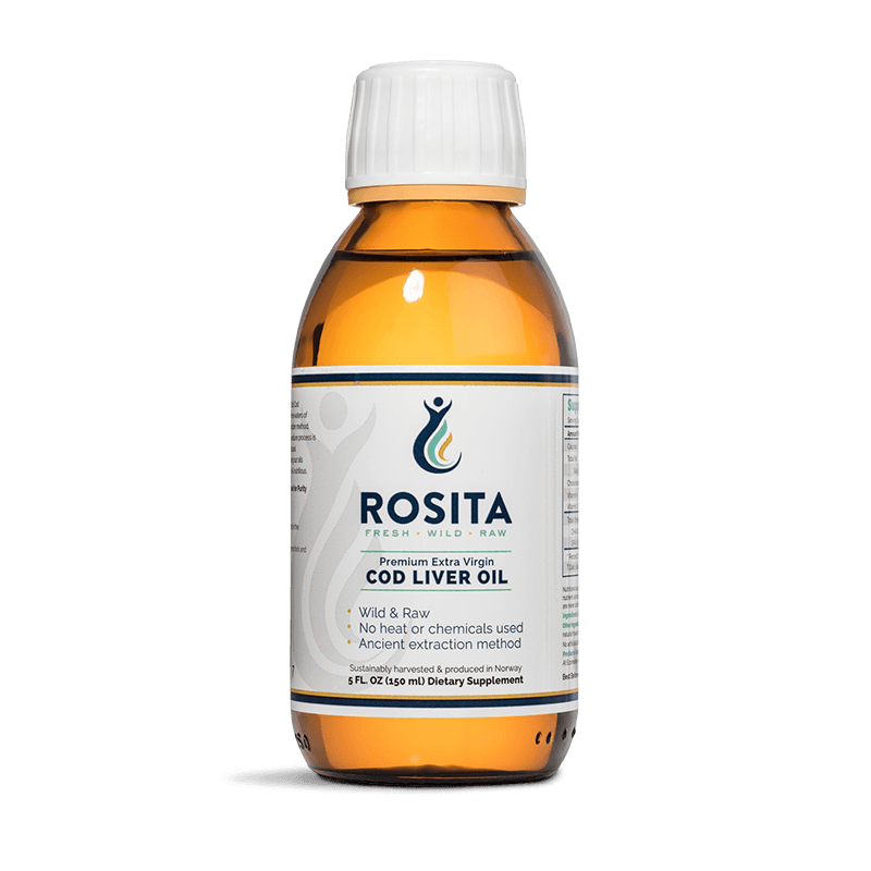 rosita cod liver oil (Copy)