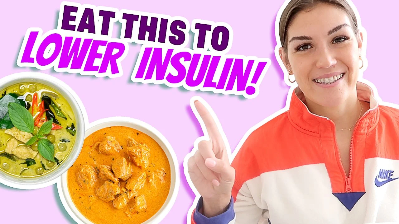 YouTube Videos Health Coach Kait Insulin Resistance Health Coach