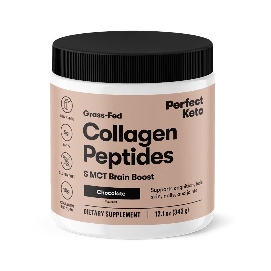 perfect keto collagen