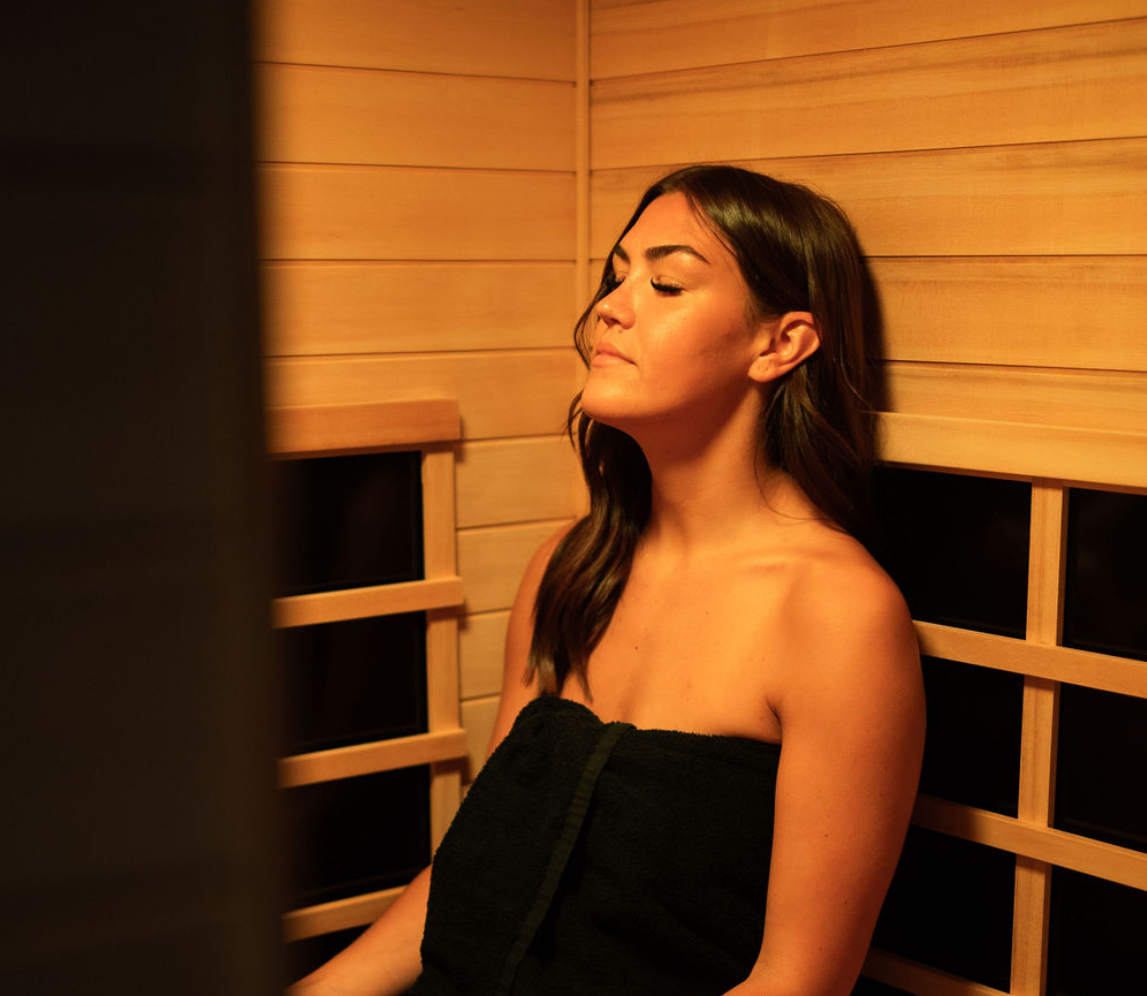 I combined sauna and intermittent fasting for 30 days: Here's what happened