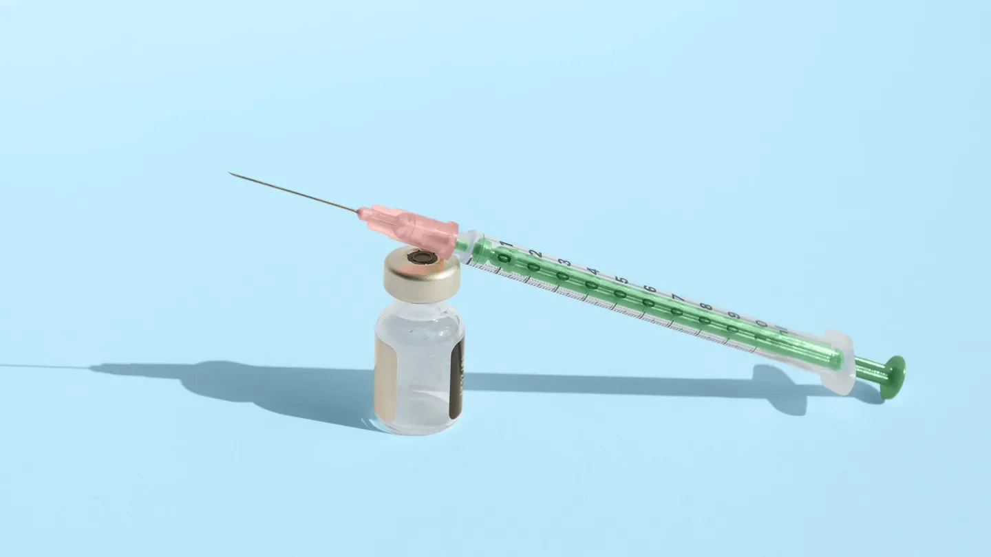 What are peptides, and why is everyone suddenly to them for weight loss