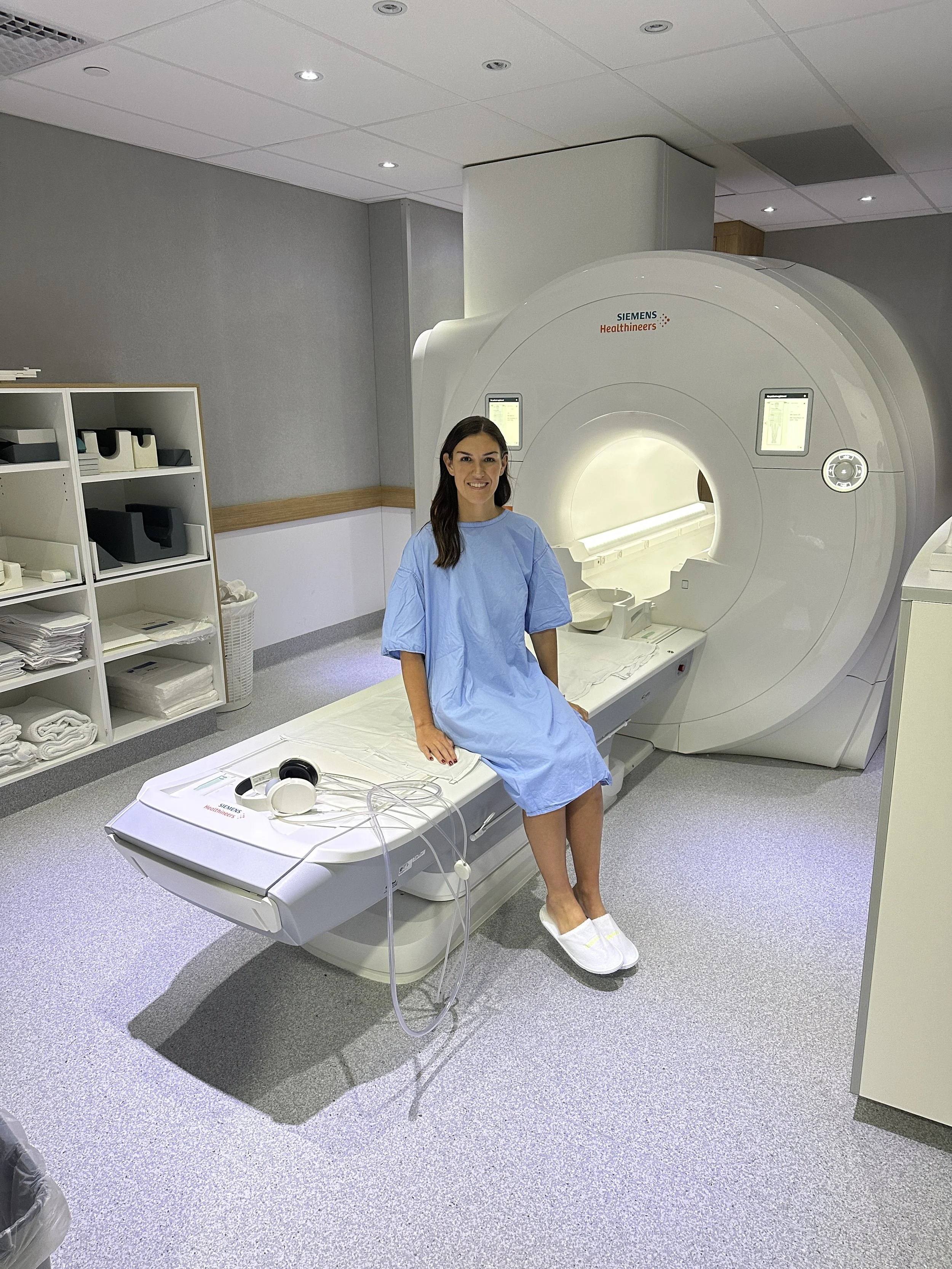 OneMRI scan Australia
