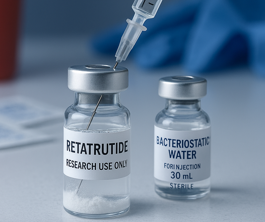 retatrutide