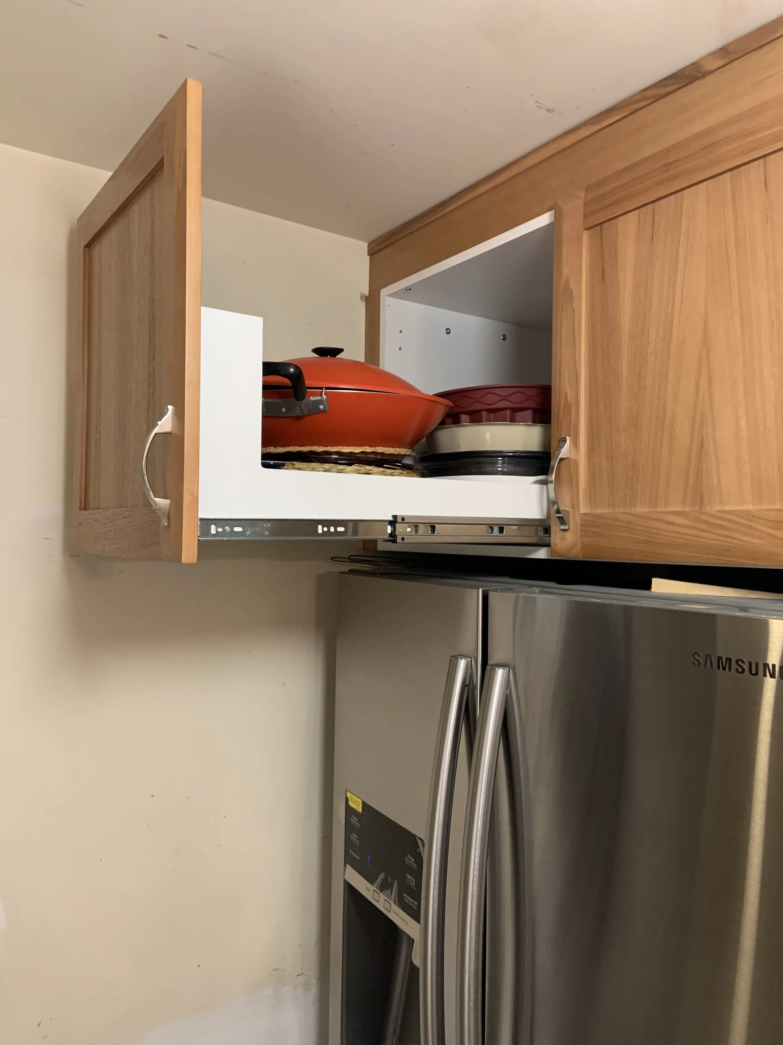 Options — Cupboards Express