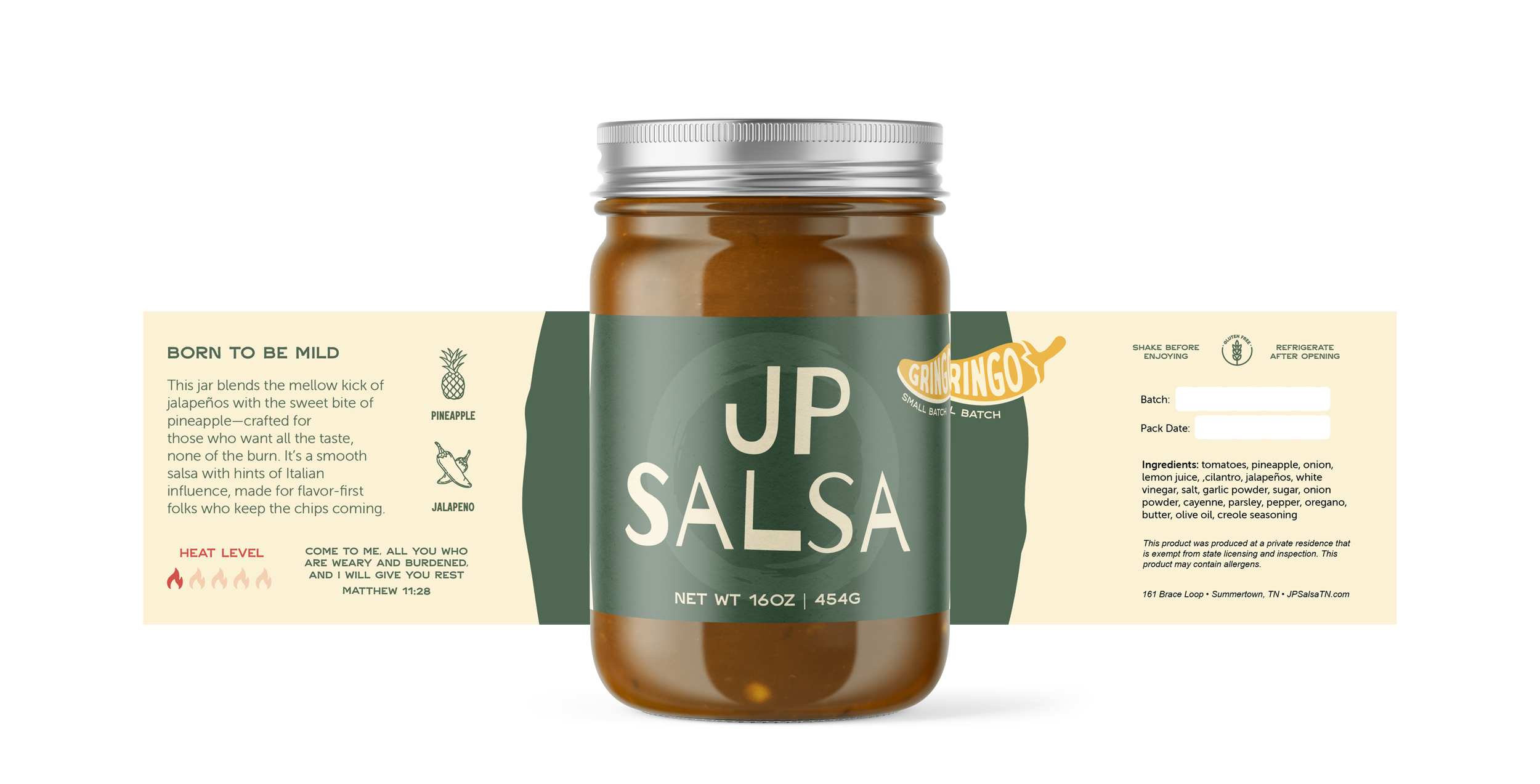 Gringo Full Label.png