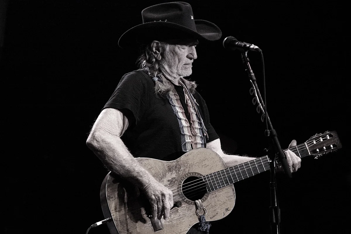 Willie Nelson