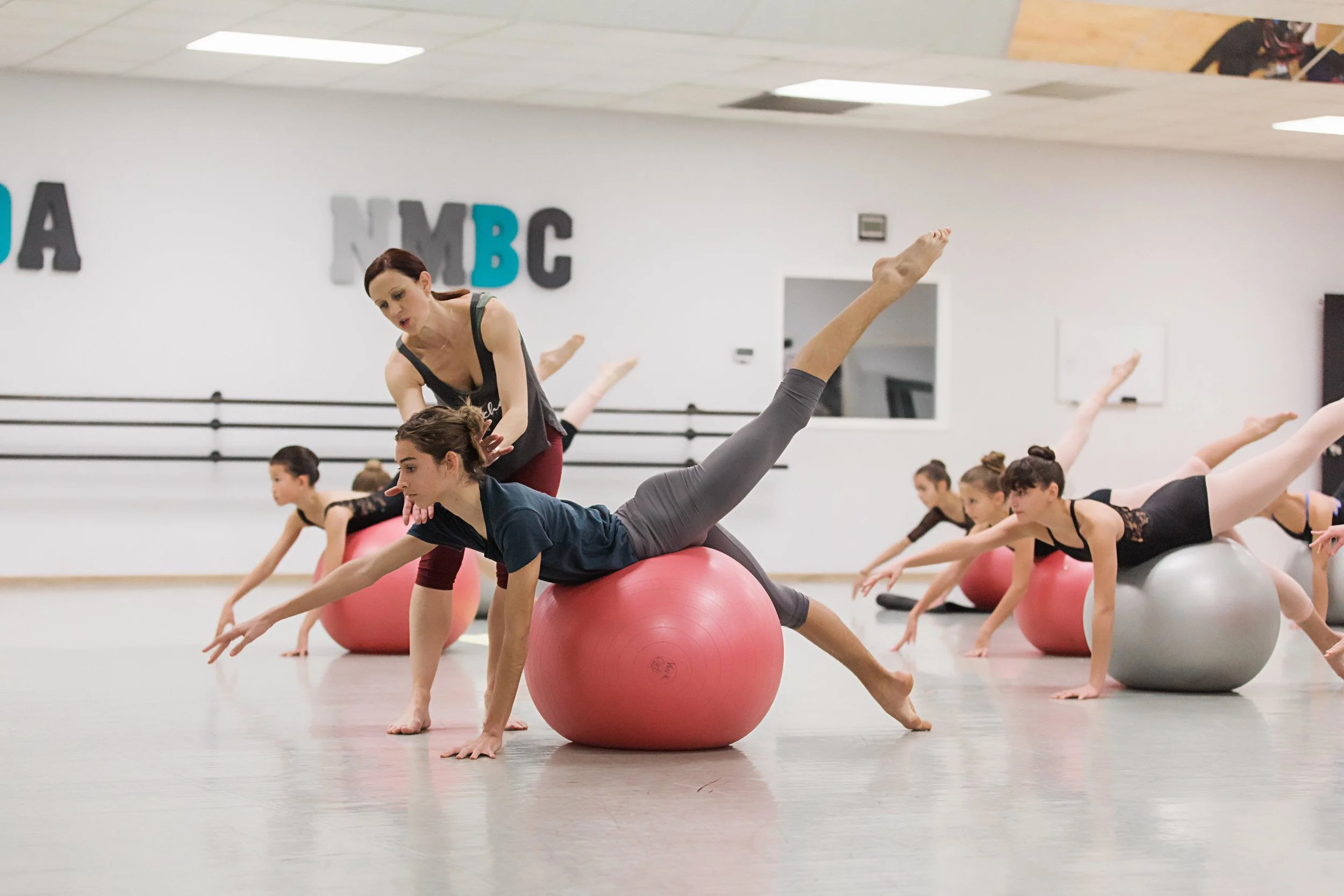 Episode 7: Progressing Ballet Technique