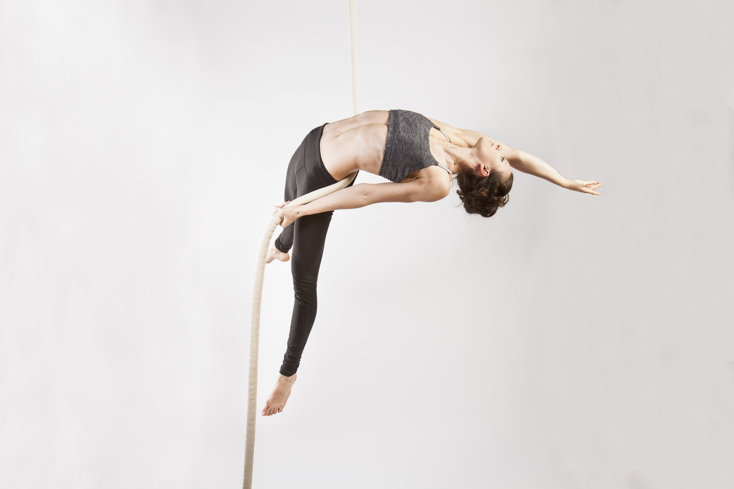 Episode 23: Flying Safe, The Unique Demands of Aerial Arts