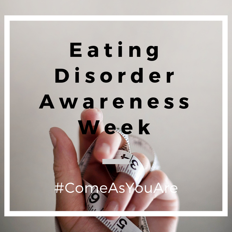 Episode 32: Eating Disorders 101