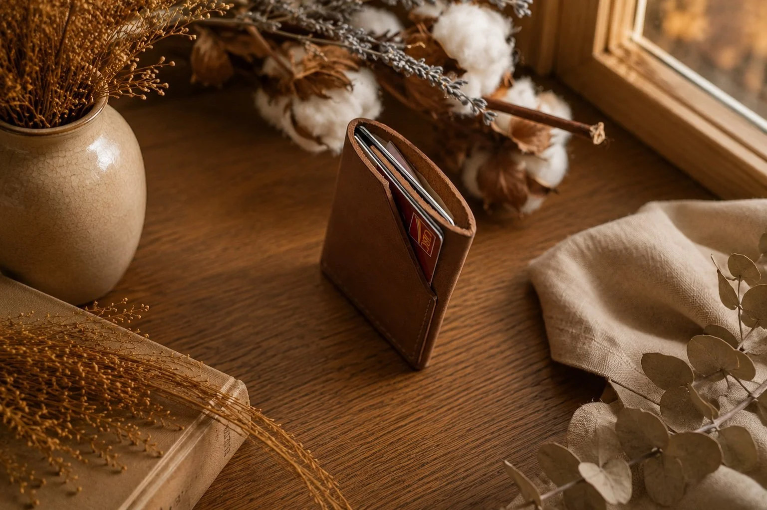 porte-carte-cuir-brun-vertical-cartes-visibles-artisanal-fait-main-quebec-les-mains-dici.jpg