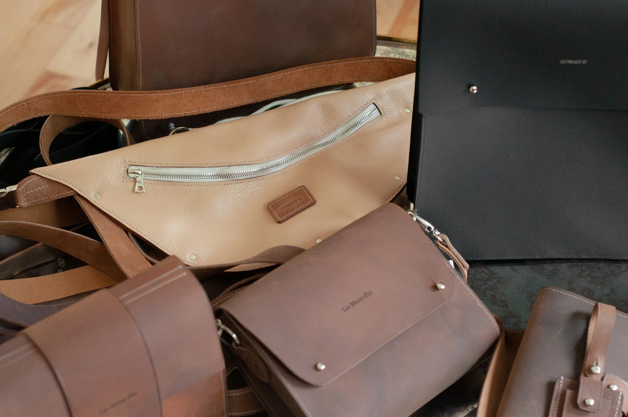 Ce qui distingue notre entreprise québécoise, c'est notre engagement indéfectible envers la production locale.
#quebec