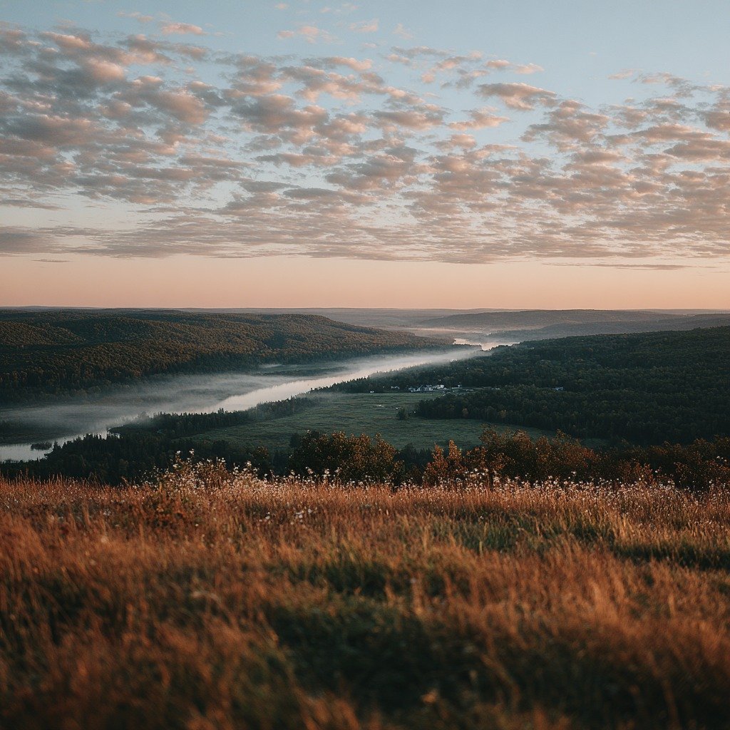 Juste un instant suspendu, entre lumière et silence.🍁
#quebec