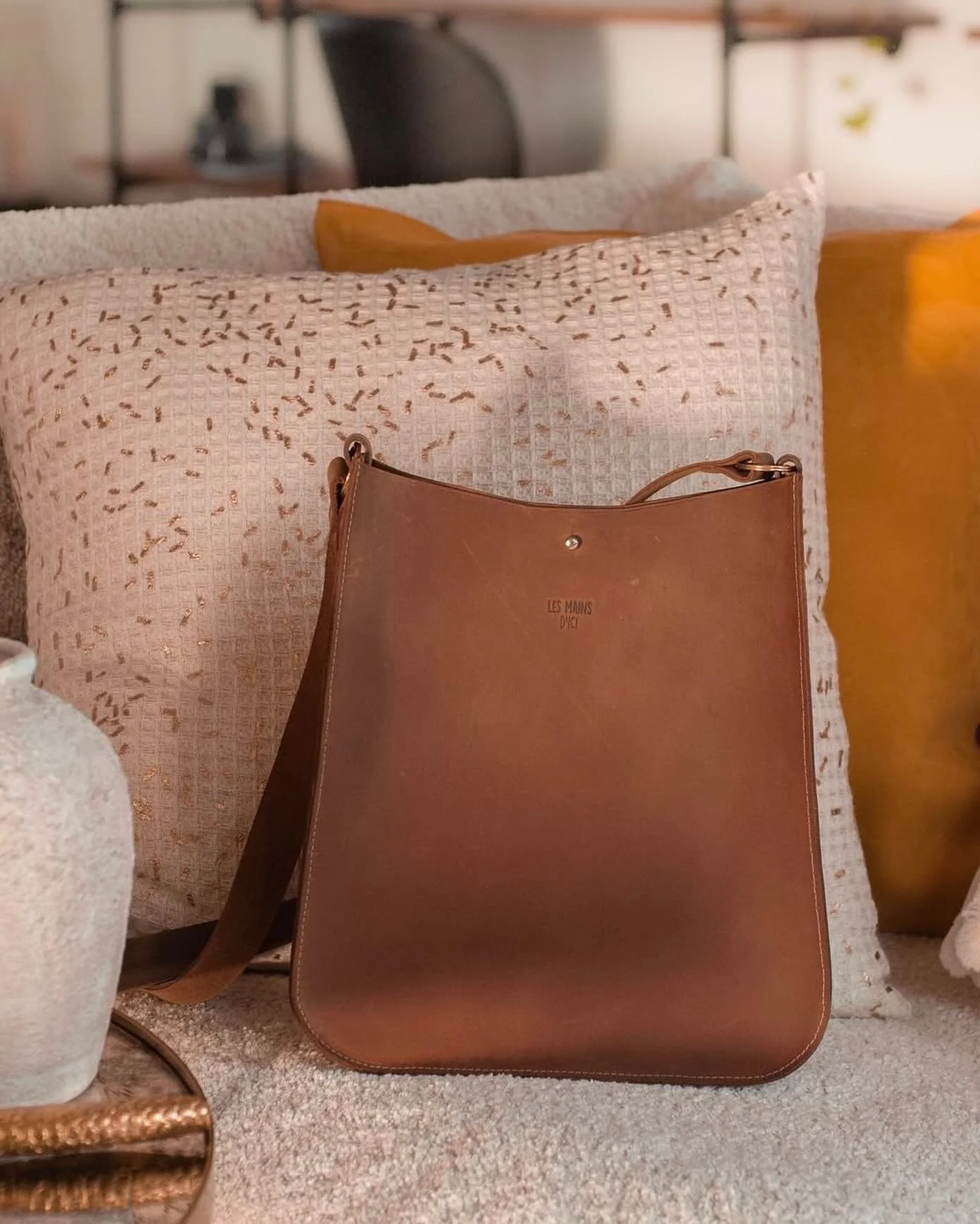 Pens&eacute; pour les jours doux, m&ecirc;me quand il fait froid dehors