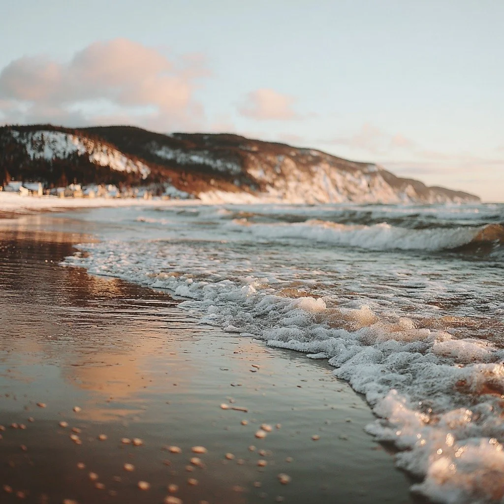 Le calme avant la temp&ecirc;te 🌬❄

##gasp&eacute;sie