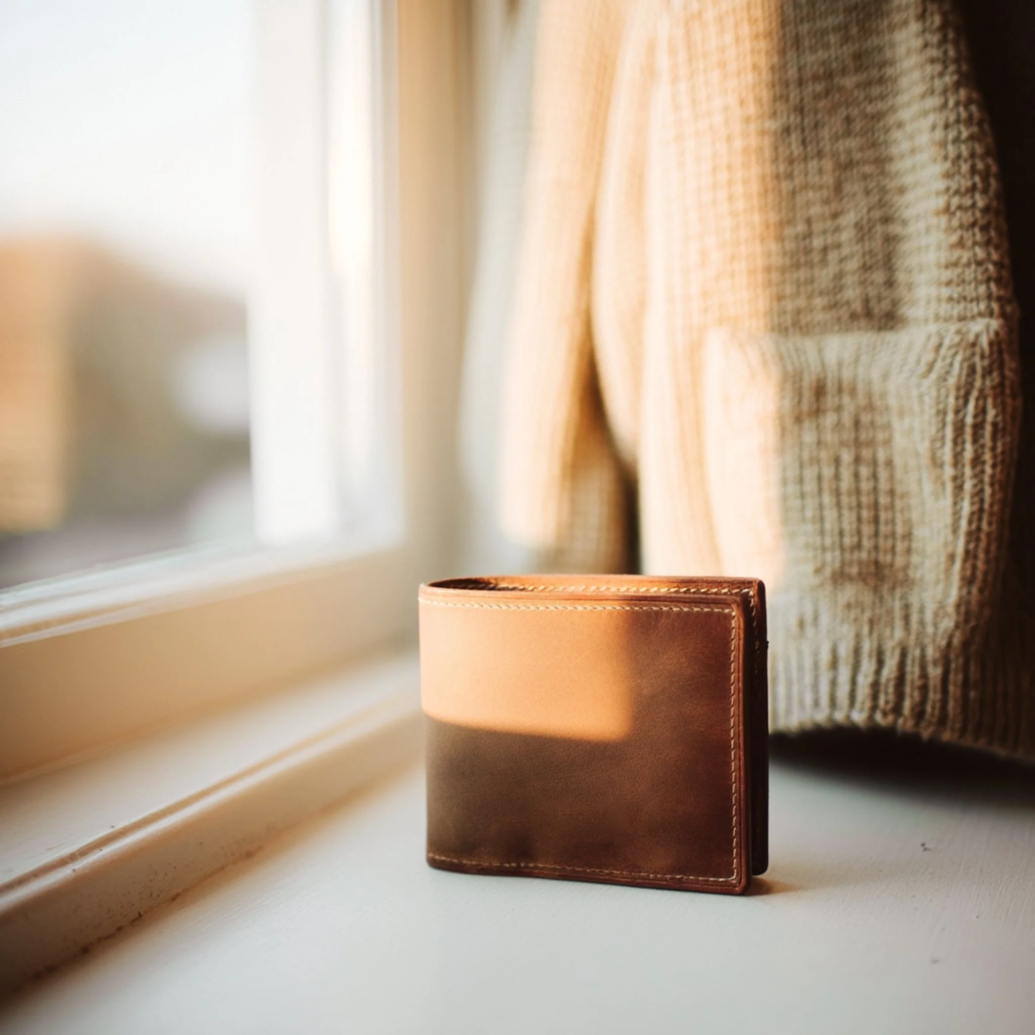 Chaque portefeuille est confectionn&eacute; &agrave; la main au Qu&eacute;bec 😇