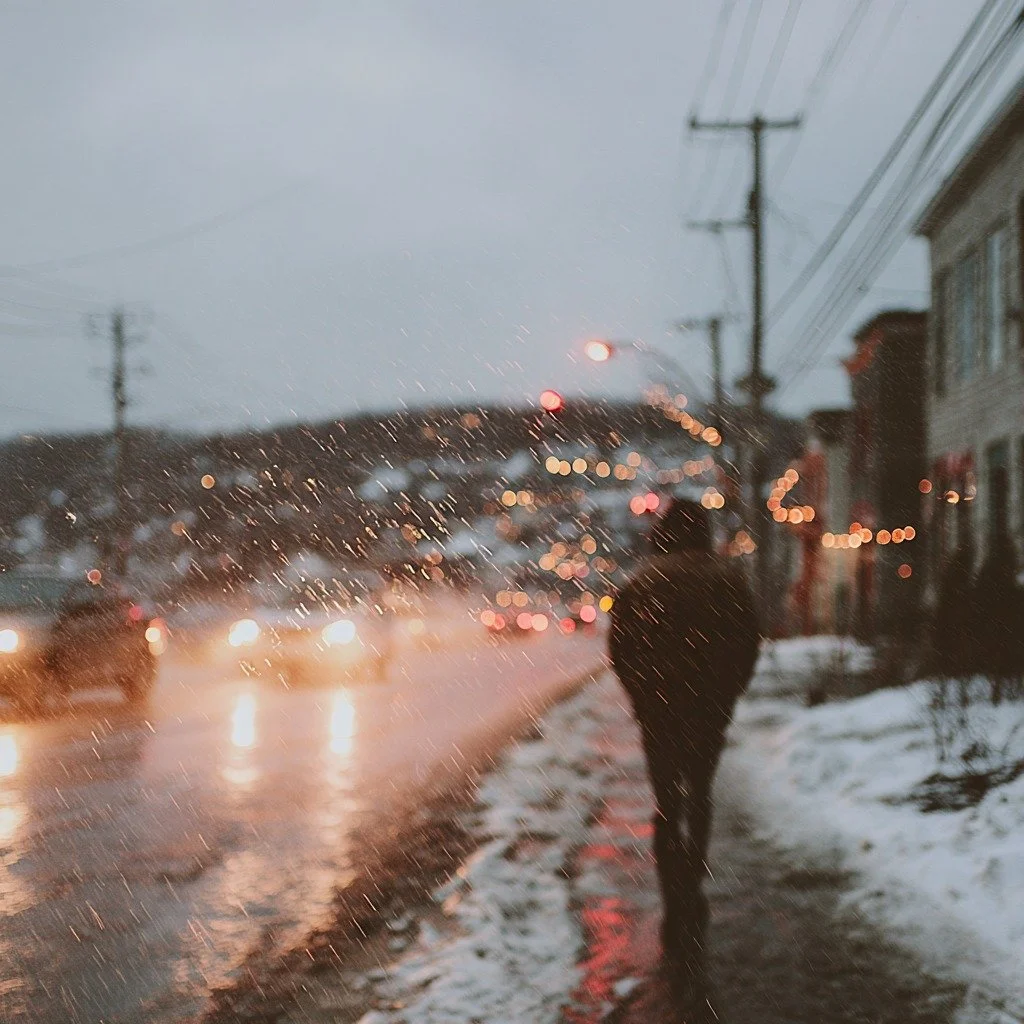 Au Qu&eacute;bec, peu importe la temp&ecirc;te, on avance toujours. 😇