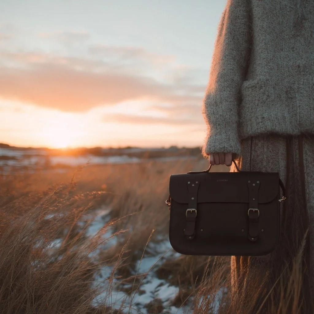 Fra&icirc;chement sorti de nos ateliers, le Lyonnel est de nouveau disponible. 😇

#qu&eacute;bec 

https://www.lesmainsdici.com/sacs/p/lyonnel