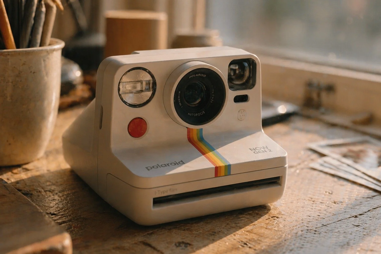 Une de ces journ&eacute;es parfaites pour capturer l&rsquo;essentiel. 📸