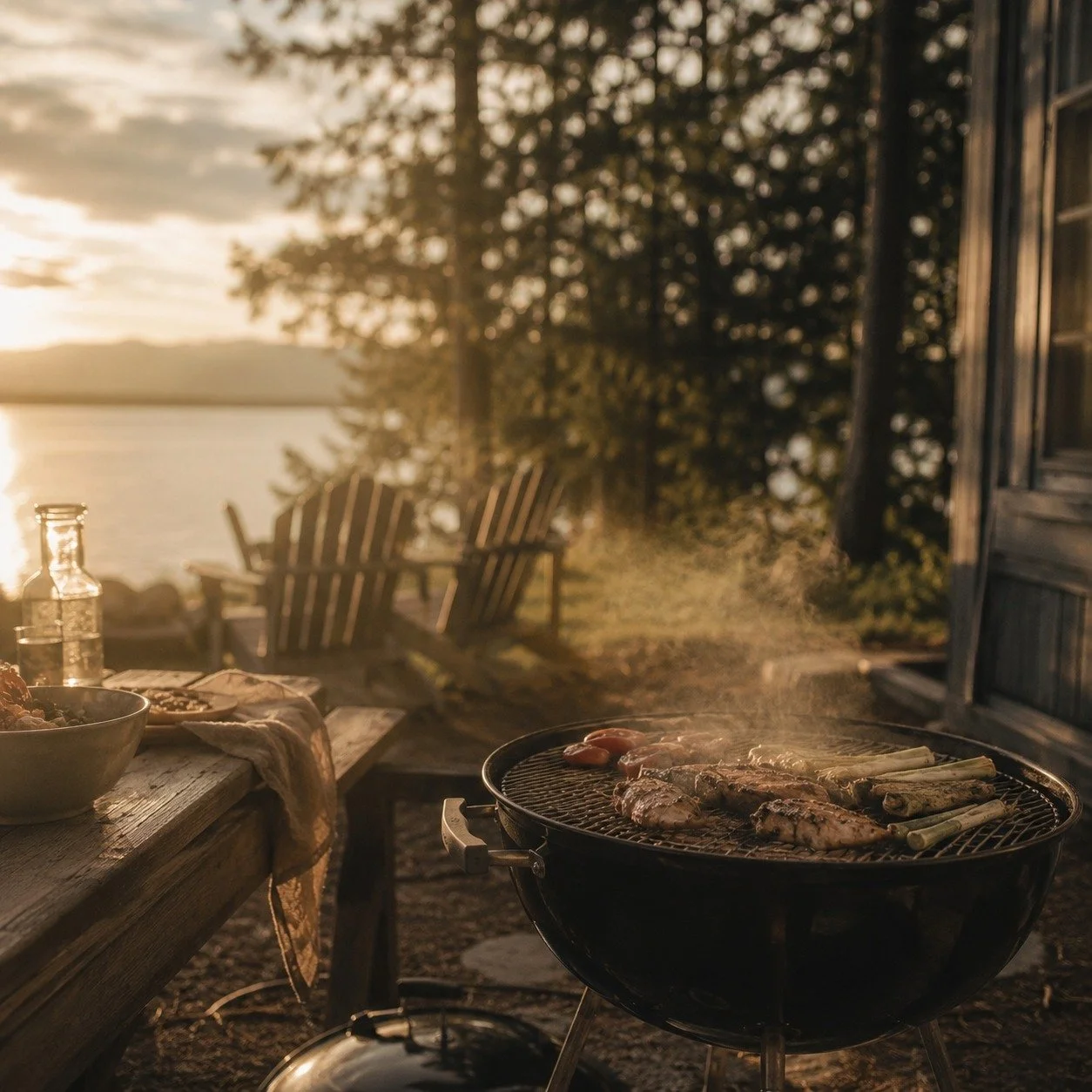 Le vendredi soir a un go&ucirc;t de vacances. 😇