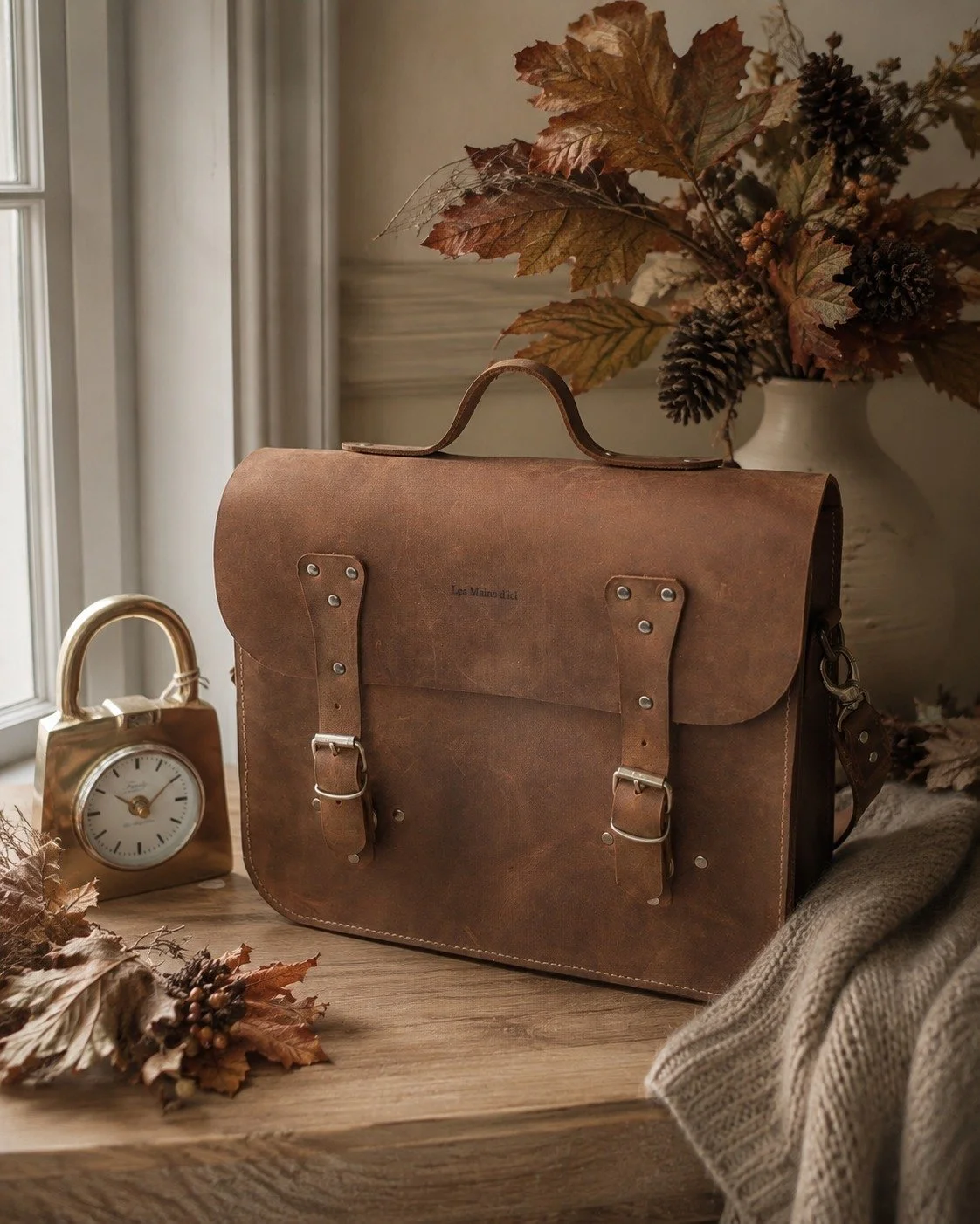 Il est de retour ;) 

https://www.lesmainsdici.com/sacs/p/en-cuir-quebec 🍁