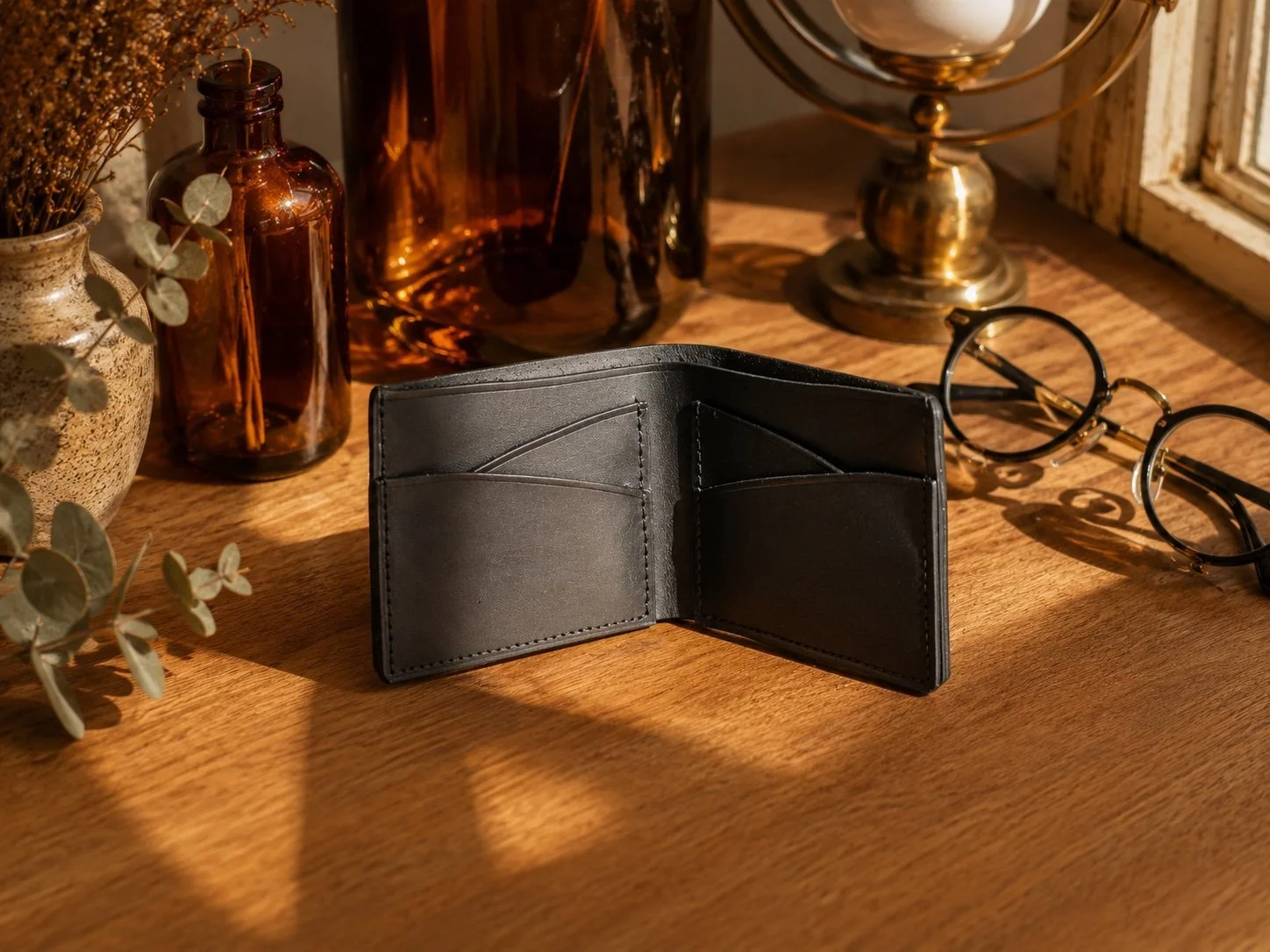 portefeuille-cuir-noir-bifold-homme-ouvert-artisanal-fait-main-quebec-les-mains-dici.jpg
