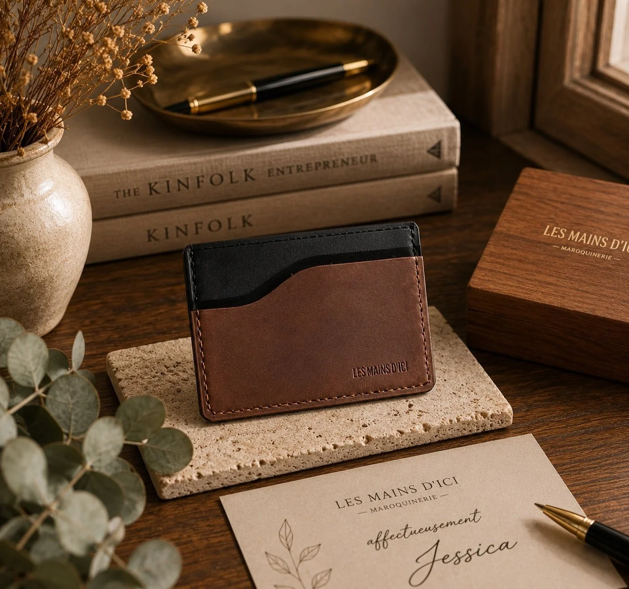 porte-carte-cuir-slim-bicolore-brun-noir-artisanal-fait-main-quebec-les-mains-dici.jpg