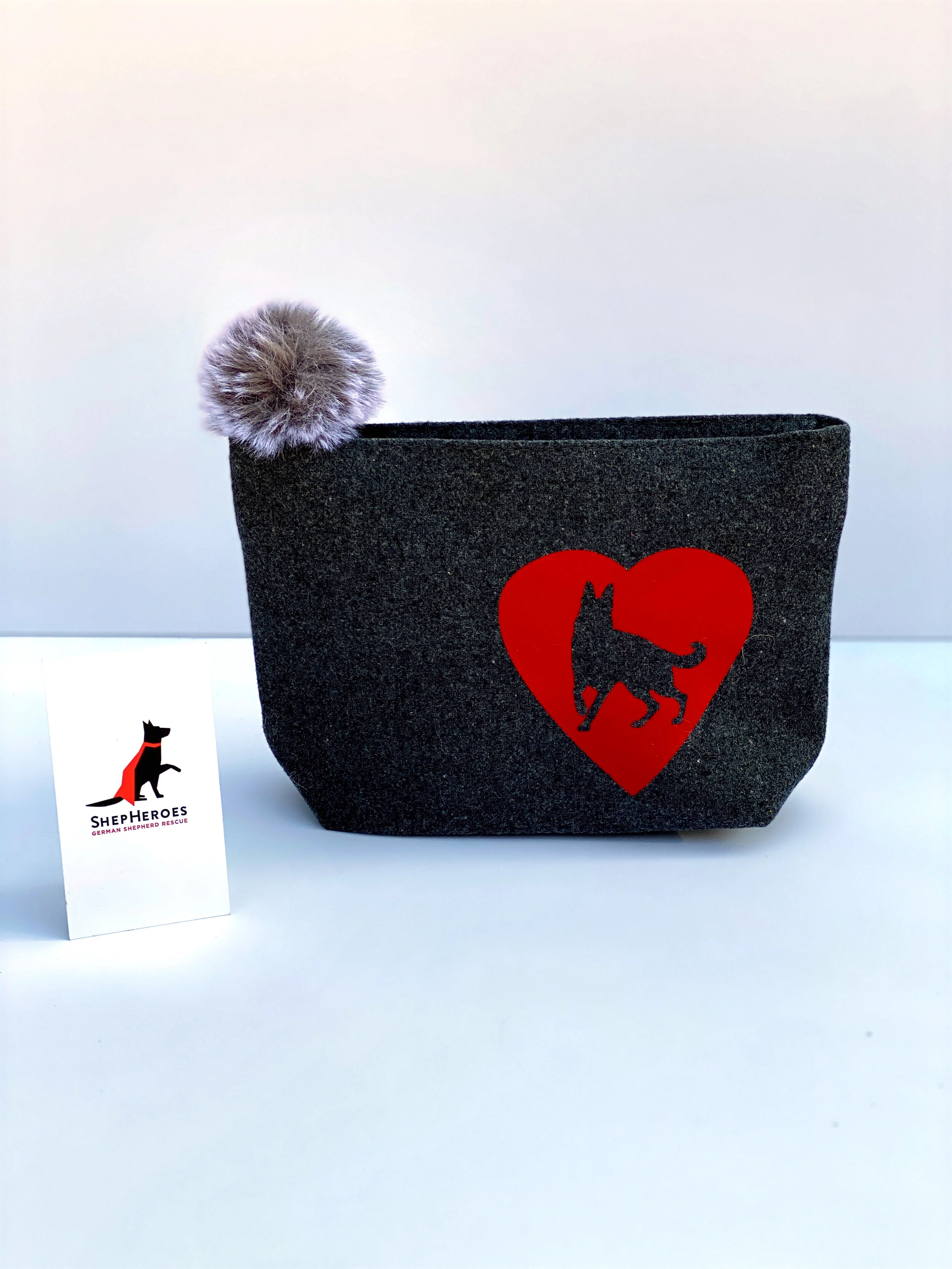 Small Pouch for All Your Small Things  - ShepHeroes