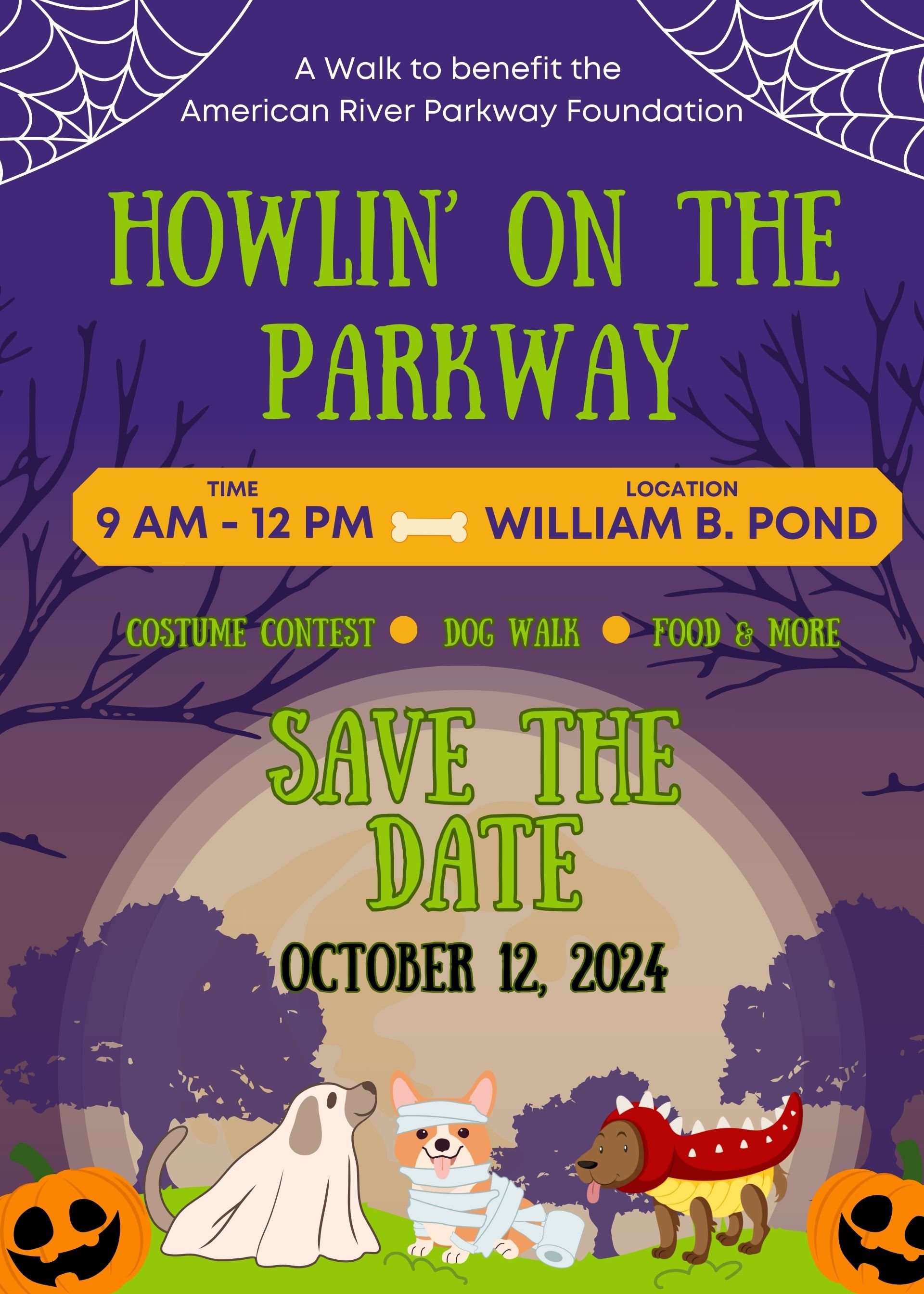Howlin' On the Parkway - Cancelled