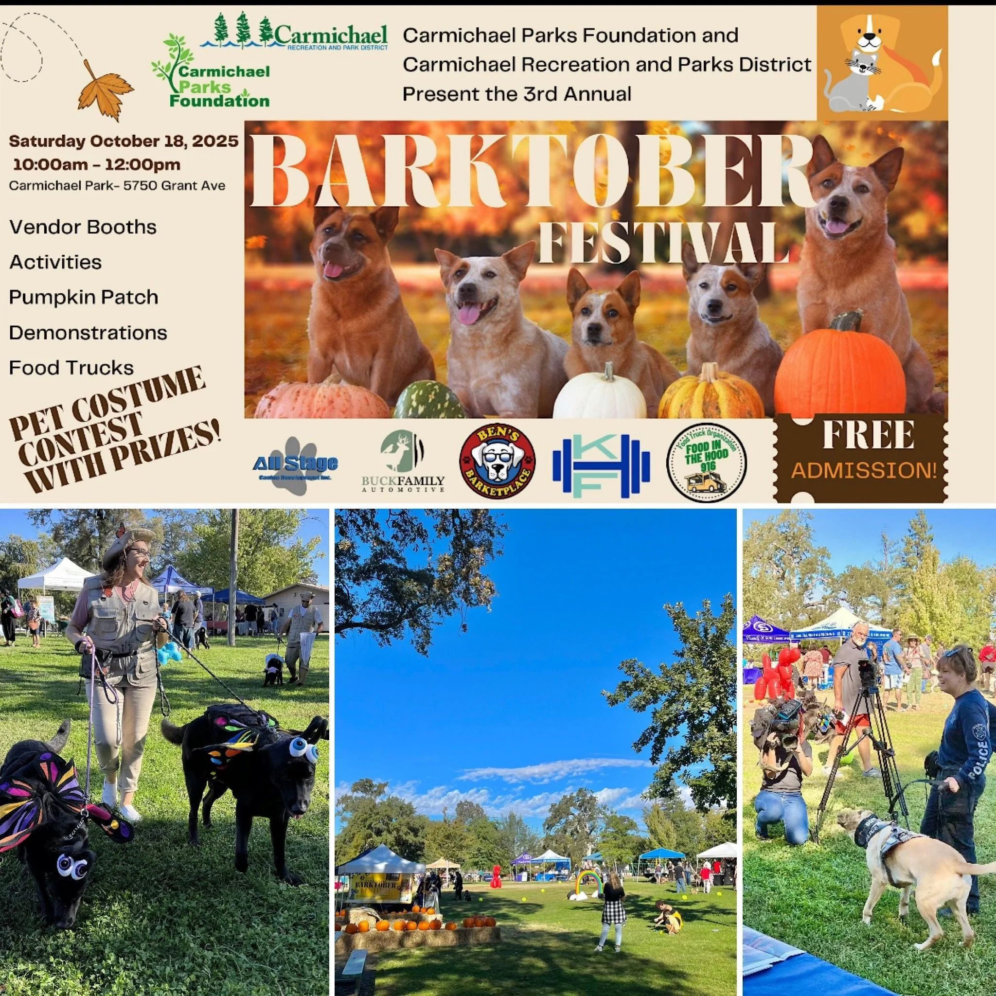 Barktober Festival