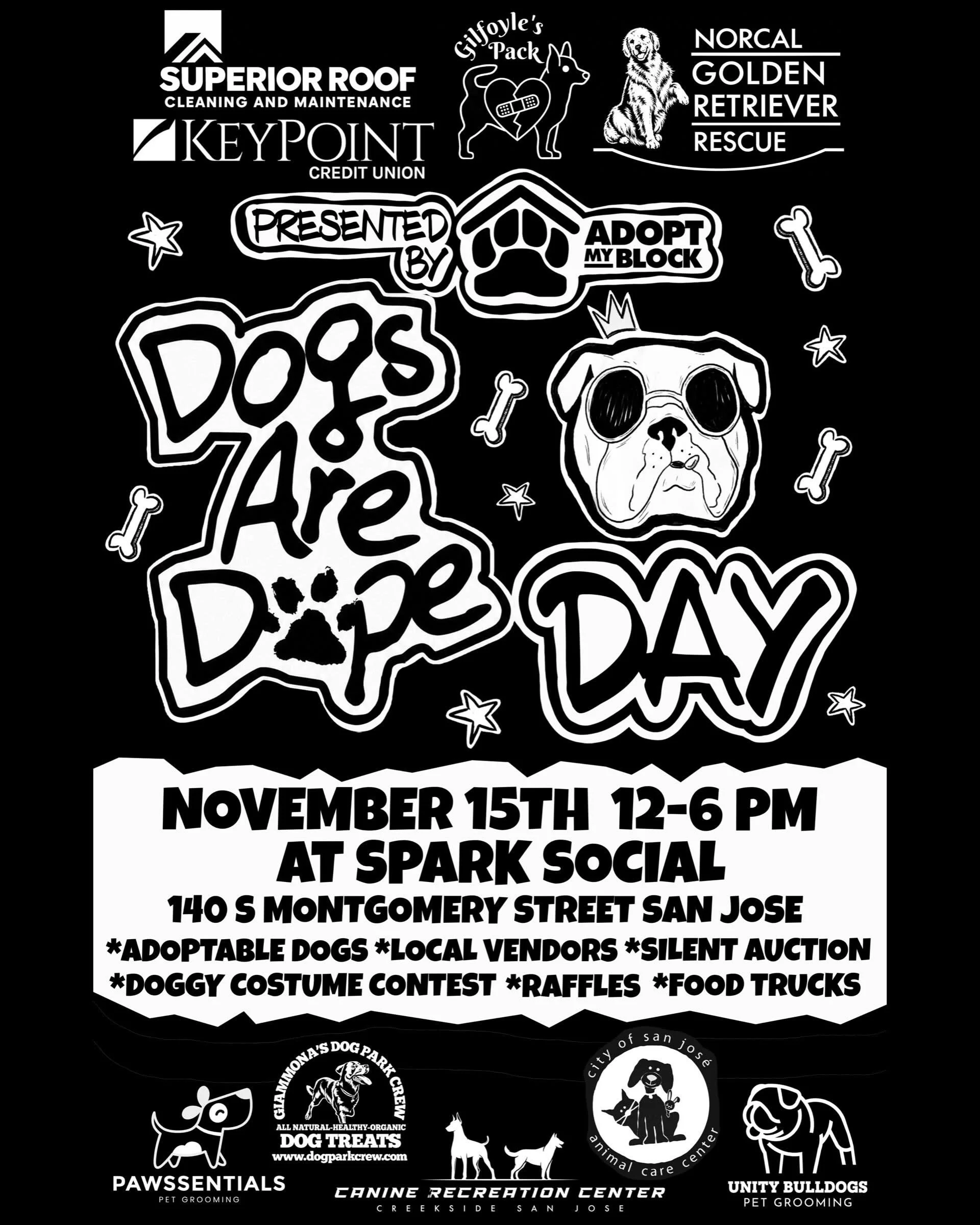 Dogs Are Dope Day