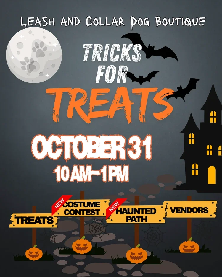 Tricks for Treats
