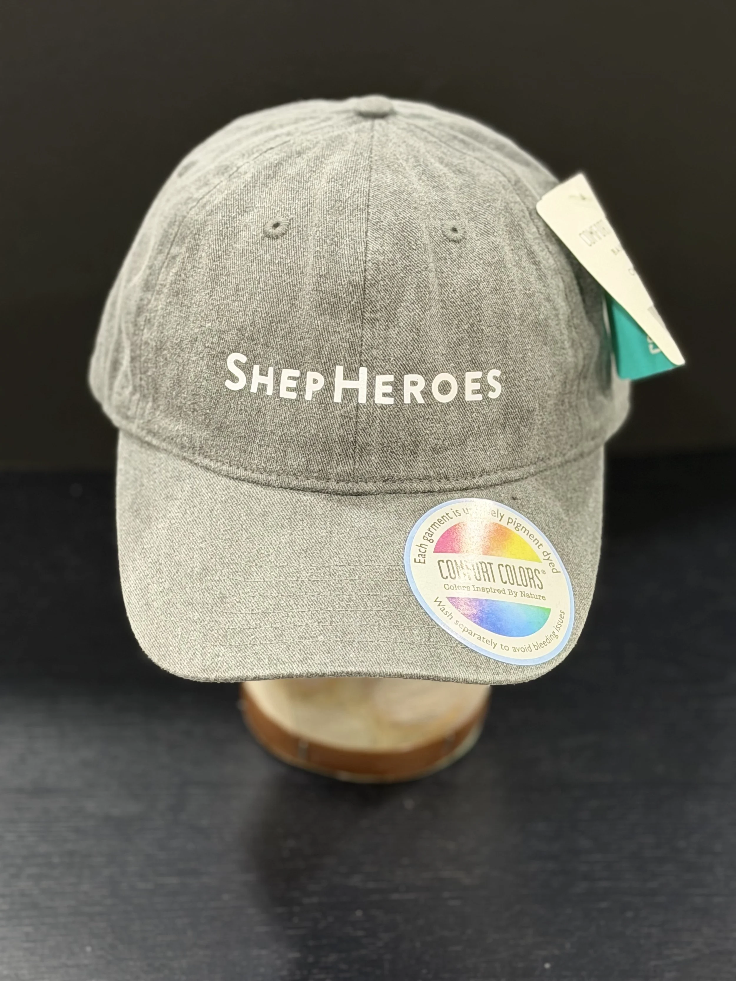 ShepHeroes Baseball Cap - Comfort Colors