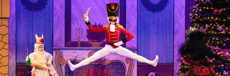The Nutcracker (2024) — The Norwood Theatre
