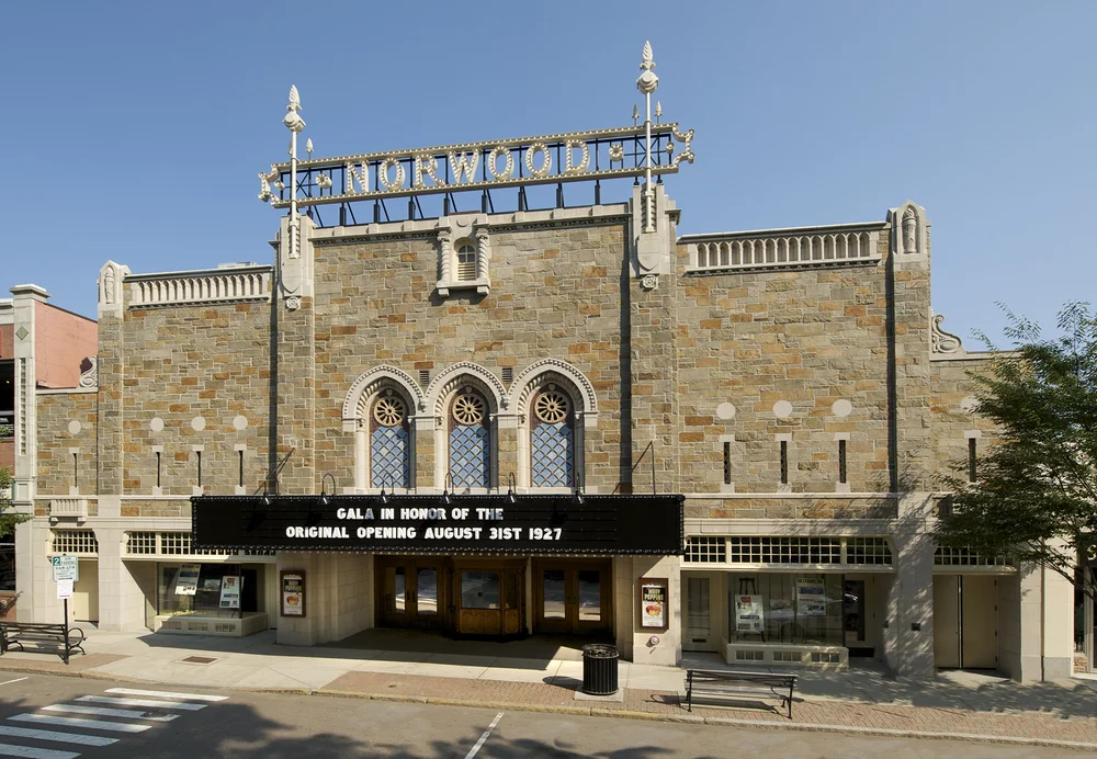 About Us — The Norwood Theatre