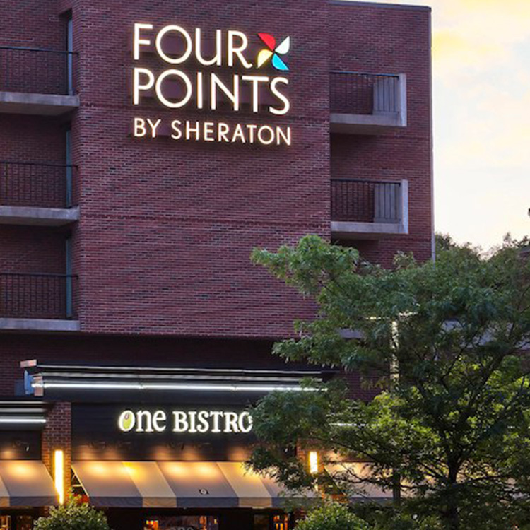 Four Points by Sheraton Norwood