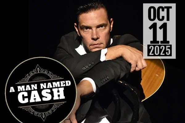 A Man Named Cash