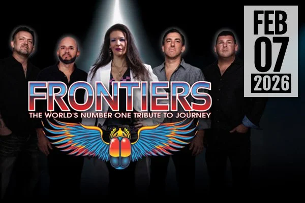 Frontiers: The World's Number One Tribute to Journey
