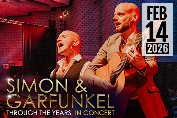 Simon &amp; Garfunkel Through the Years