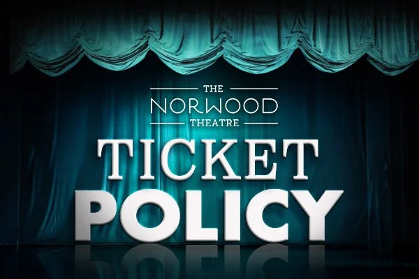Read our ticket policy here