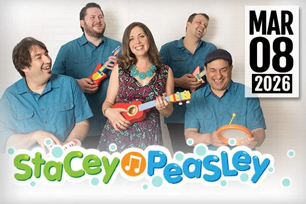 The Stacey Peasley Band