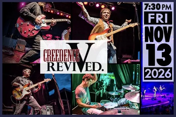 Creedence Revived