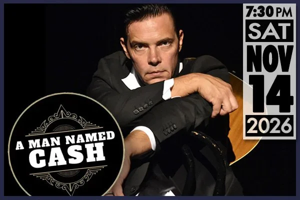 A Man Named Cash