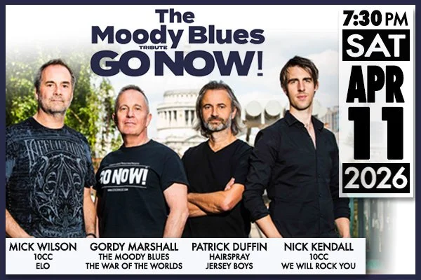 Go Now! The Music of the Moody Blues
