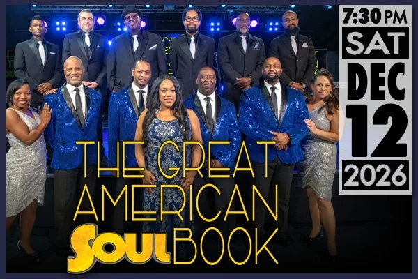 The Great American SoulBook